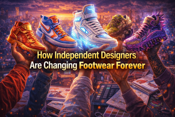 19.	How Independent Designers Are Changing Footwear Forever