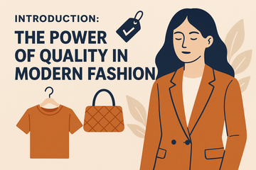 Introduction: The Power of Quality in Modern Fashion