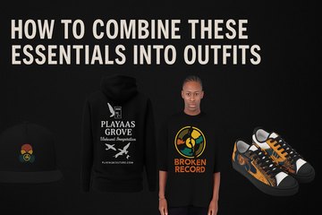 How to Combine These Essentials Into Outfits