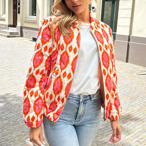 womens fashion leopard print cardigan coat stylish animal print cardigan jacket women trendy outfit
