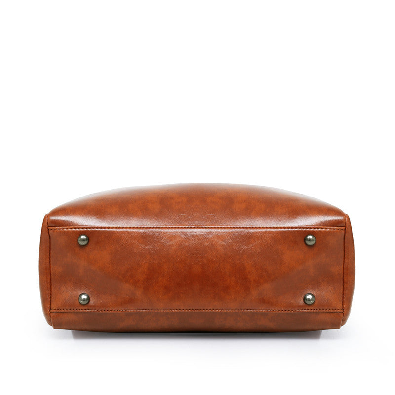 Womens New Retro Four-Piece Set Of Mother-and-Child Bags