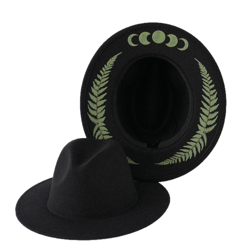 Stylish Western Style Vintage Top Hat