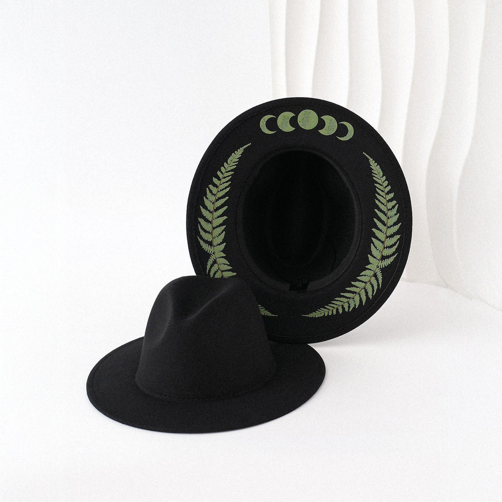 Stylish Western Style Vintage Top Hat