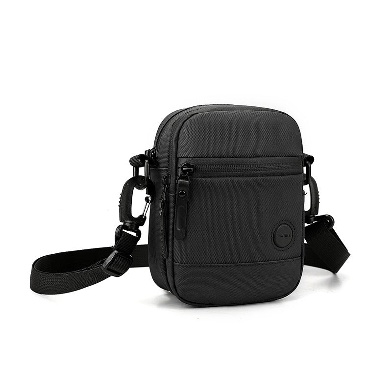 Men’s Crossbody Bag – Outdoor Travel Phone Sling Bag for Everyday Carry