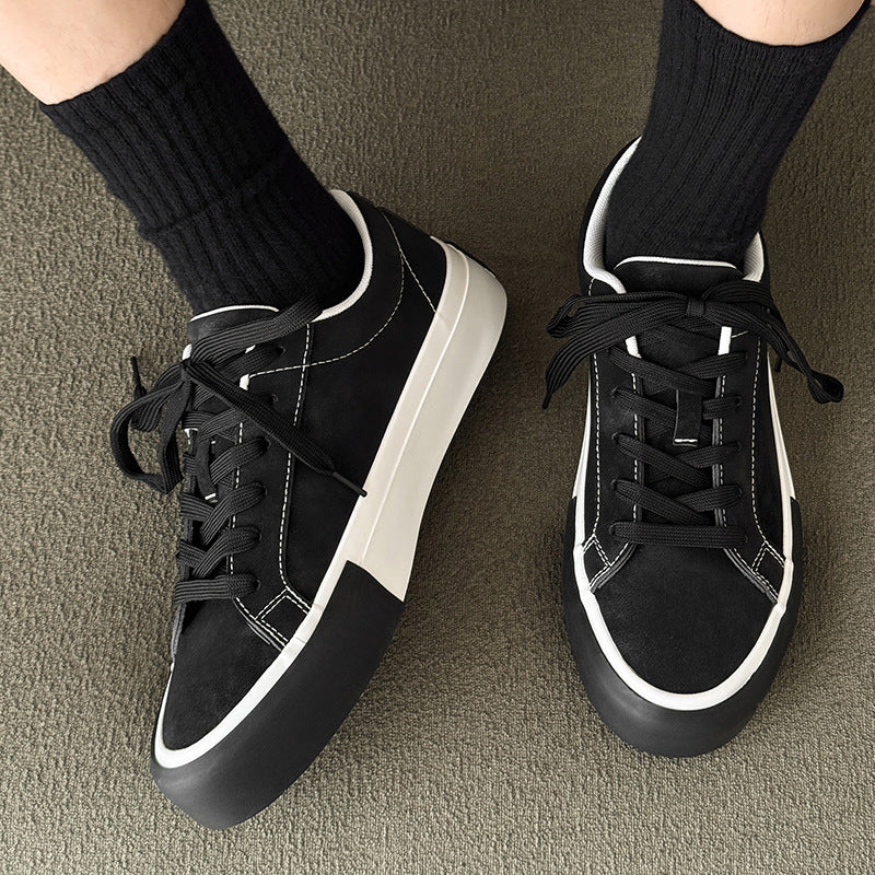 Niche-style Couples Sneakers That Are Versatile For Casual And Athletic Wear