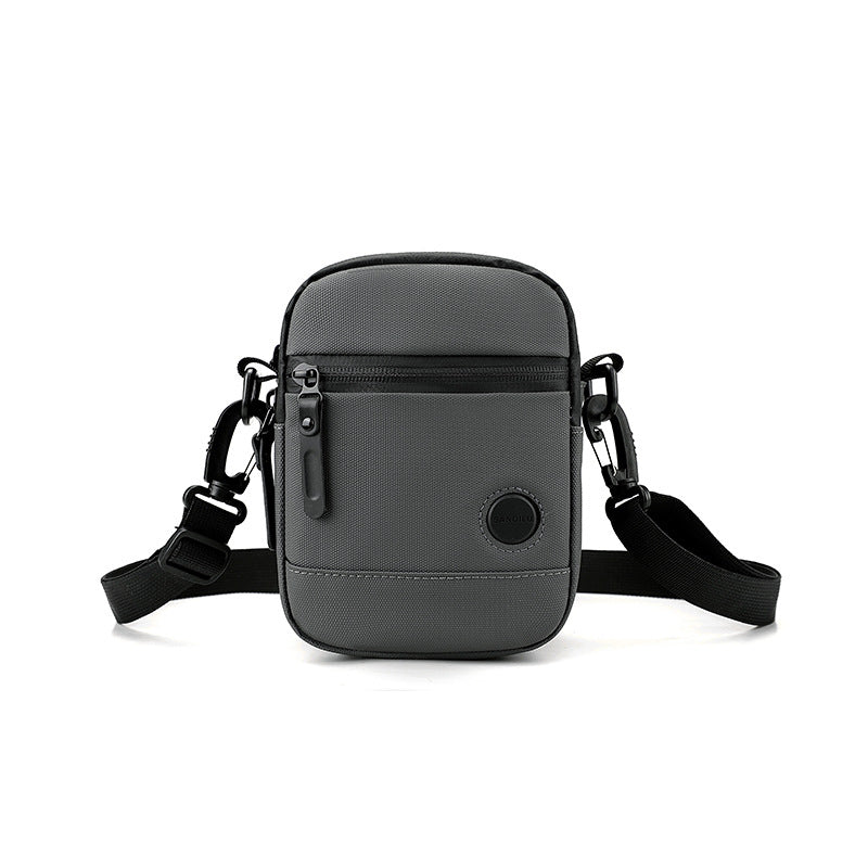 Men’s Crossbody Bag – Outdoor Travel Phone Sling Bag for Everyday Carry