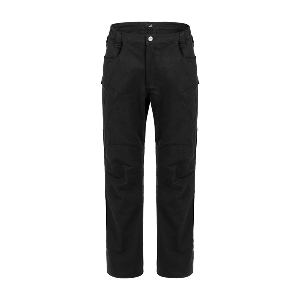 Assault Pants Military-Style Tactical Multi-Pocket Trousers