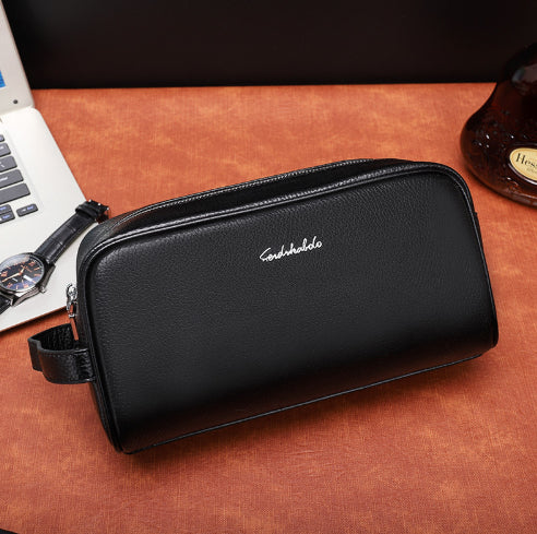 Men’s Crossbody Bag – Outdoor Travel Phone Sling Bag for Everyday Carry