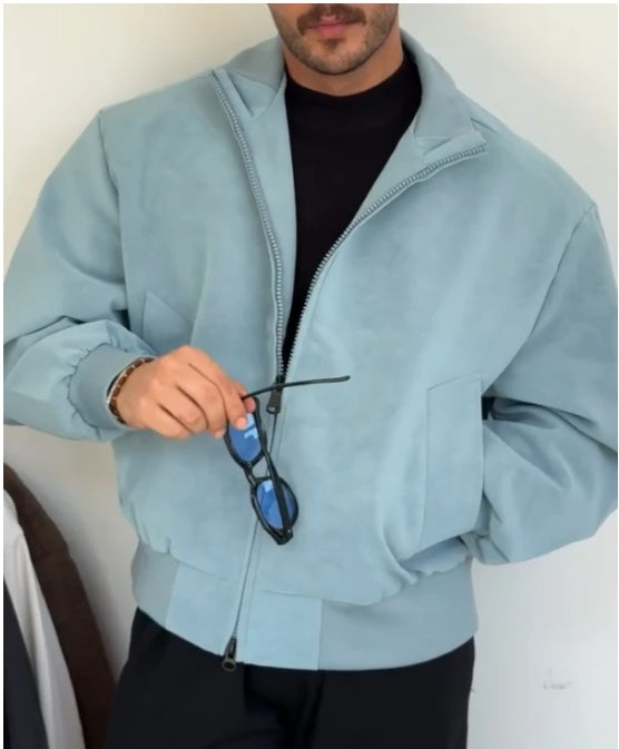 Men's Street Bomber Jacket