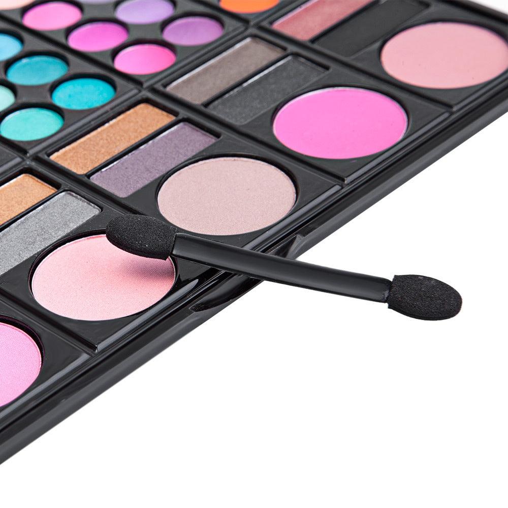 78 Color Eyeshadow Palette Matte & Shimmer – Professional Makeup Palette