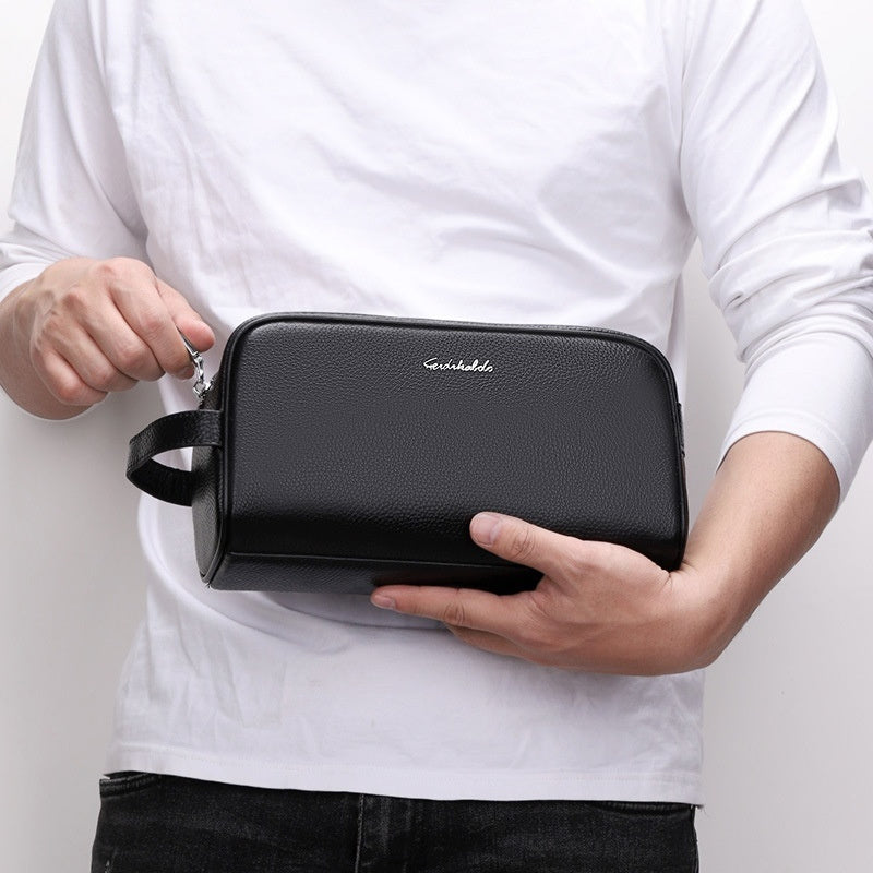 Men’s Crossbody Bag – Outdoor Travel Phone Sling Bag for Everyday Carry