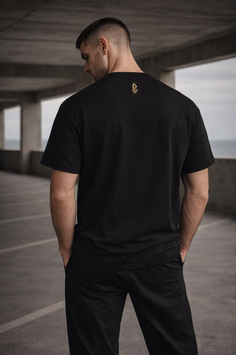 Built for the Journey Graphic T-Shirt