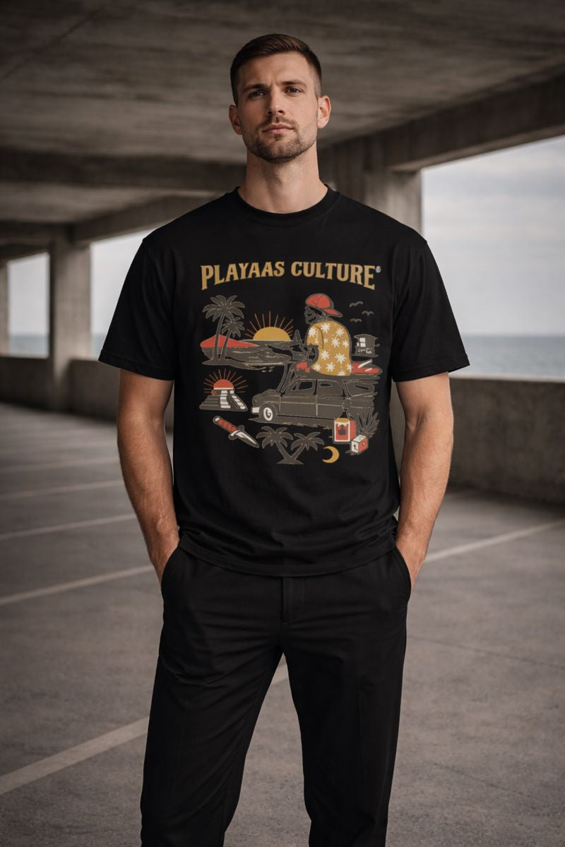 Built for the Journey Graphic T-Shirt