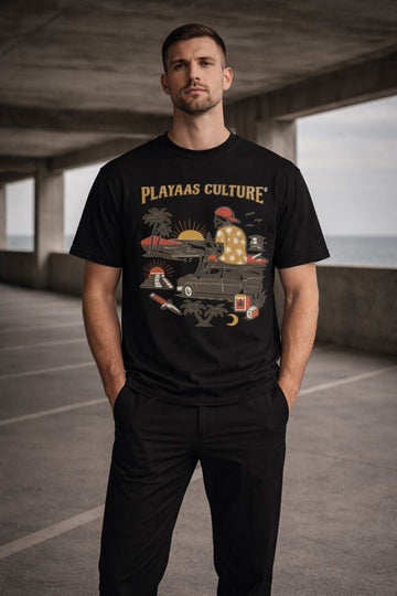 Built for the Journey Graphic T-Shirt