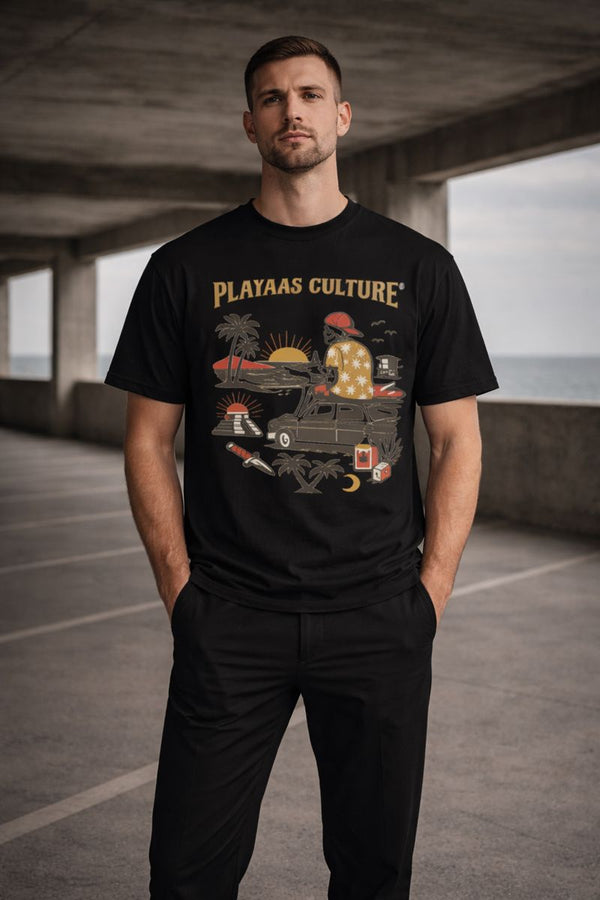 Built for the Journey Graphic T-Shirt