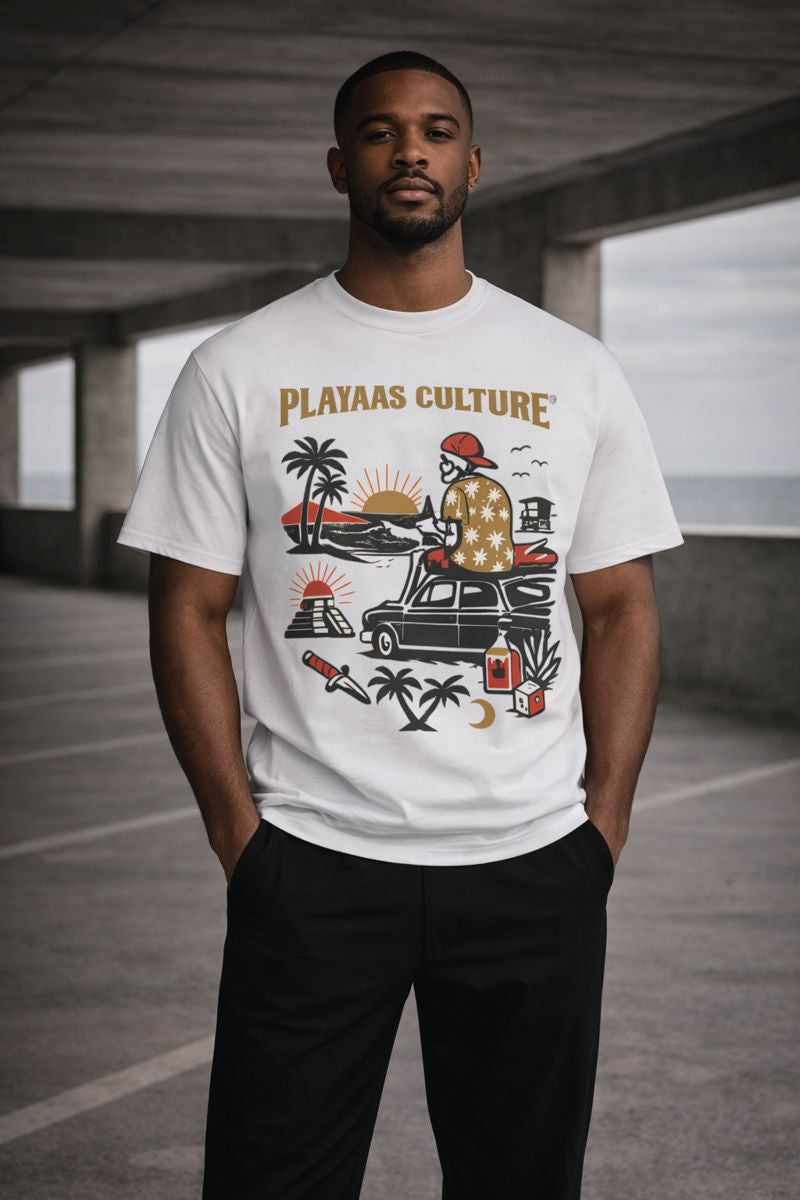 Built for the Journey Graphic T-Shirt