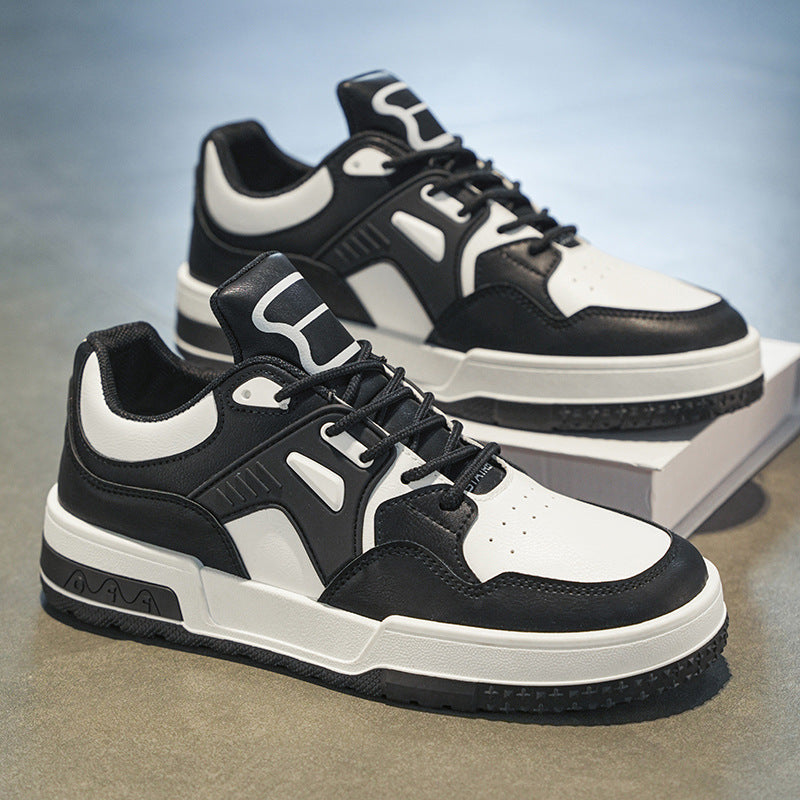 Trendy Versatile Chunky Low-top Sneakers For A Casual