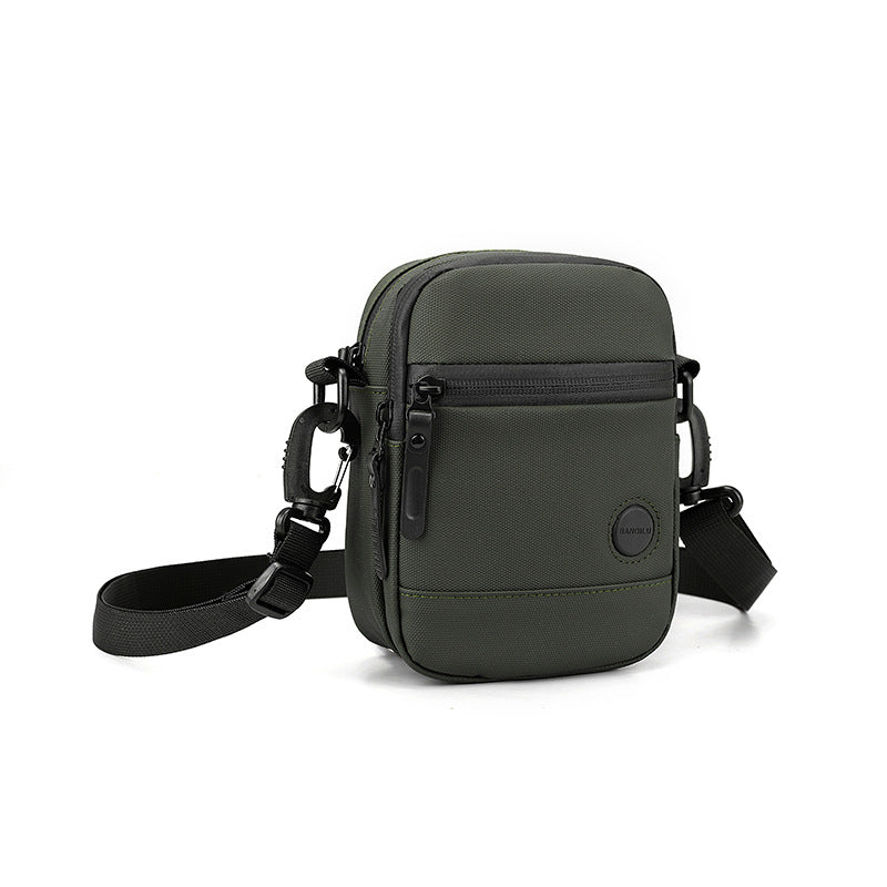 Men’s Crossbody Bag – Outdoor Travel Phone Sling Bag for Everyday Carry