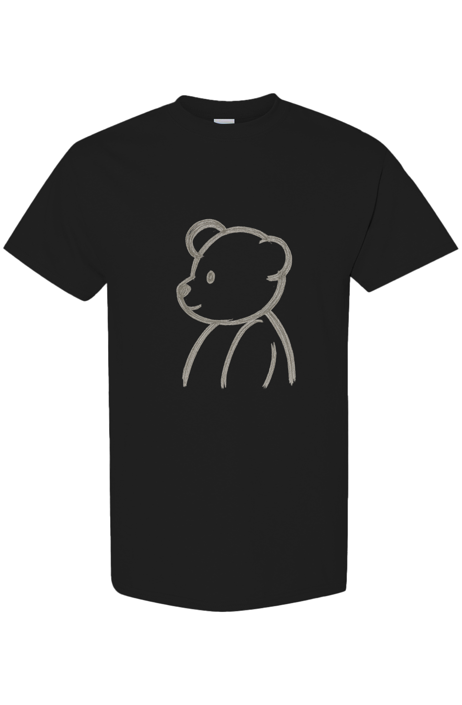 Gildan Heavyweight Tee Rapid Fulfillment