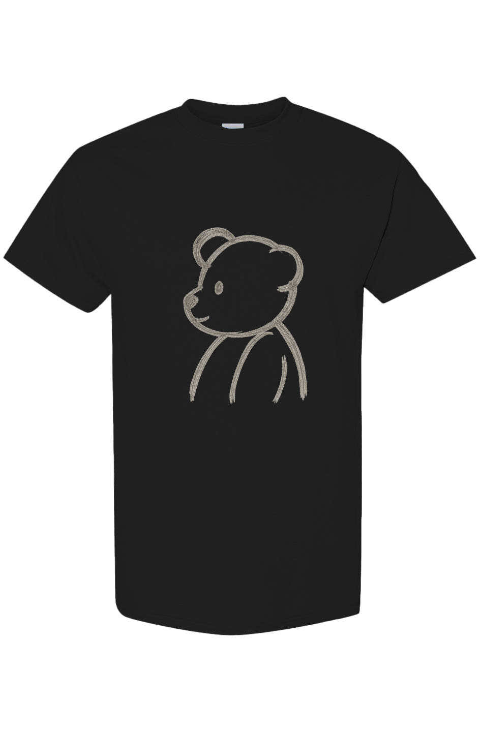 Gildan Heavyweight Tee Rapid Fulfillment