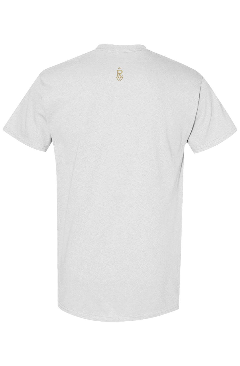 Black t-shirt with a hand-drawn teddy bear sketch graphic on the front and a small gold PLAYAAS emblem centered on the upper back.