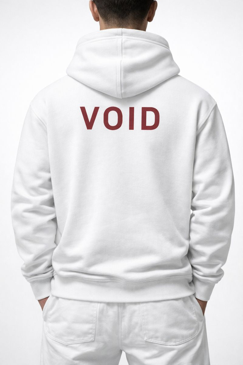 VOID Hoodie — Playaas Culture®