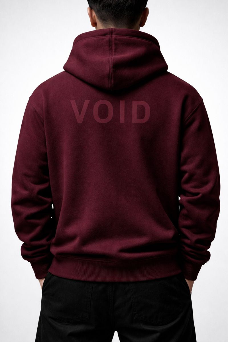 VOID Hoodie — Playaas Culture®