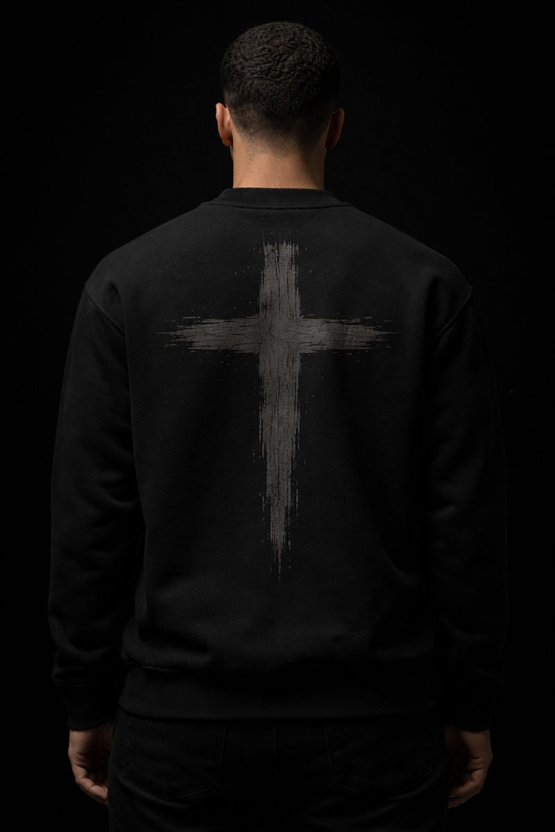 LAST TESTAMENT Crewneck Sweatshirt
