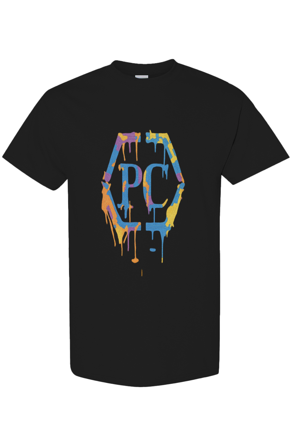 Gildan Heavyweight Tee Rapid Fulfillment