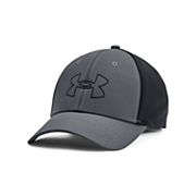 Men's Under Armour Iso-Chill Driver Mesh Adjustable Cap PLAYAAS CULTURE 