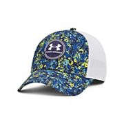 Men's Under Armour Iso-Chill Driver Mesh Adjustable Cap PLAYAAS CULTURE 