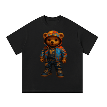 Unisex Oversized T-Shirt PLAYAAS CULTURE 