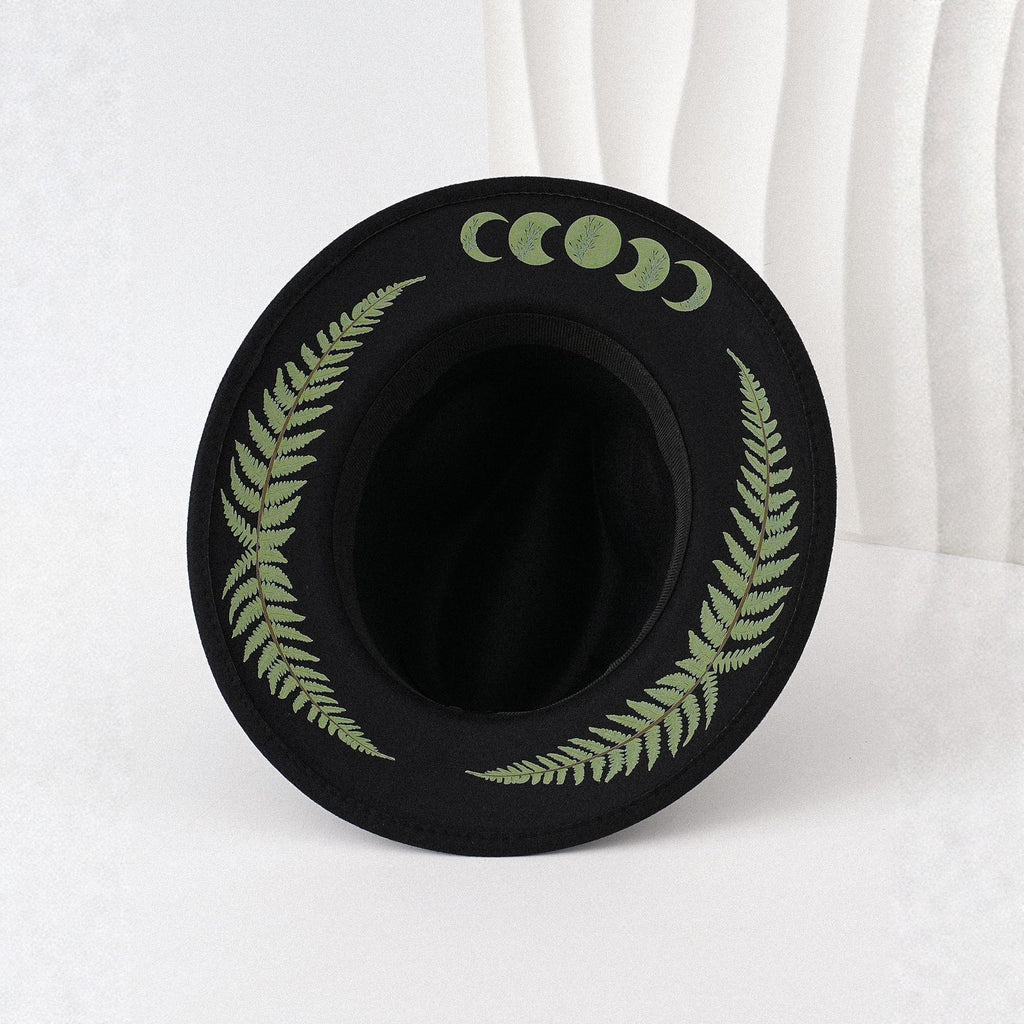 Stylish Western Style Vintage Top Hat