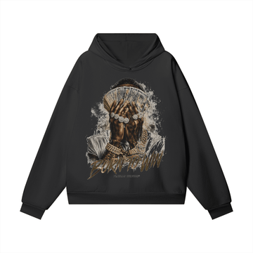 Heavyweight Hidden Pocket Fleece Hoodie PLAYAAS CULTURE 