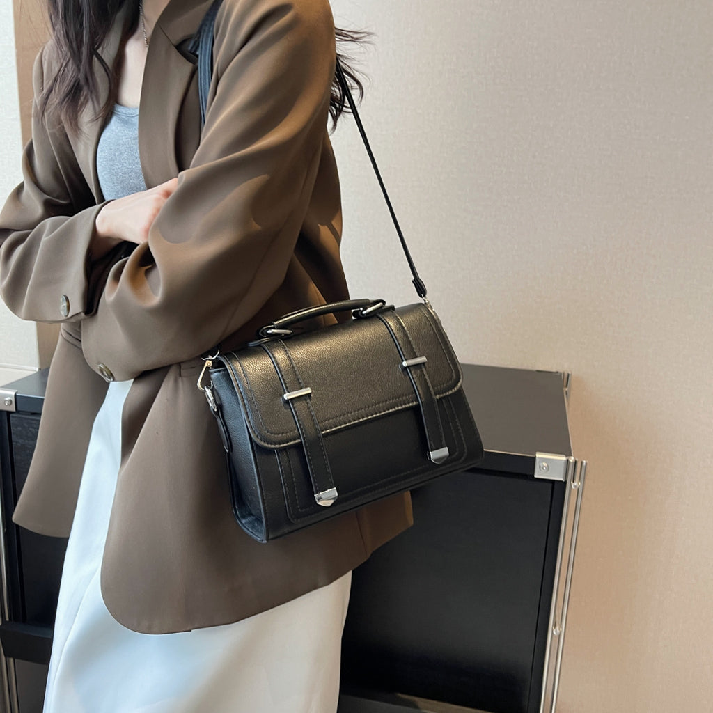 Stylish Minimalist Versatile Crossbody Shoulder Bag For Women