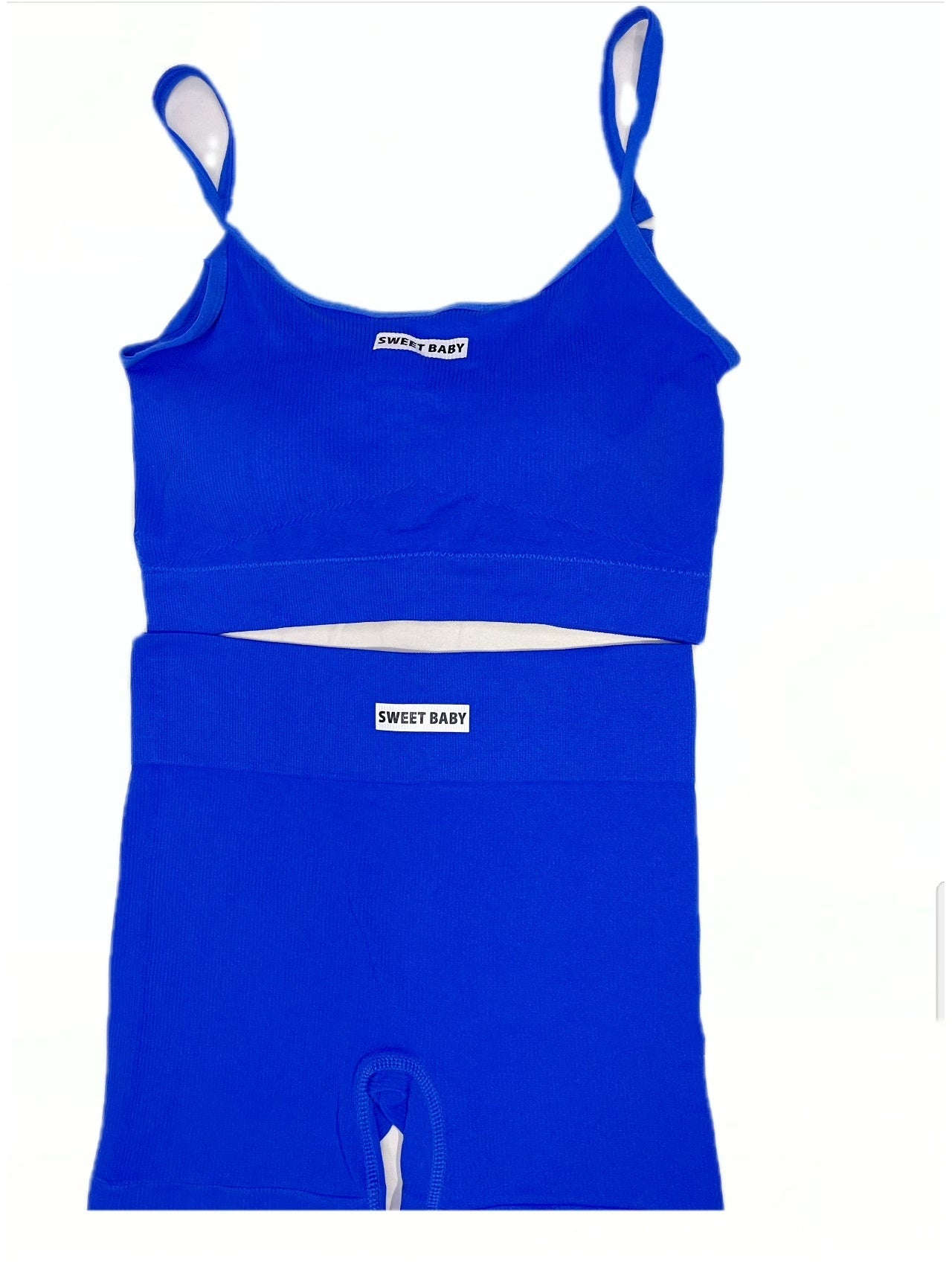 New High Waist Peach Yoga Suit Women PLAYAAS CULTURE 