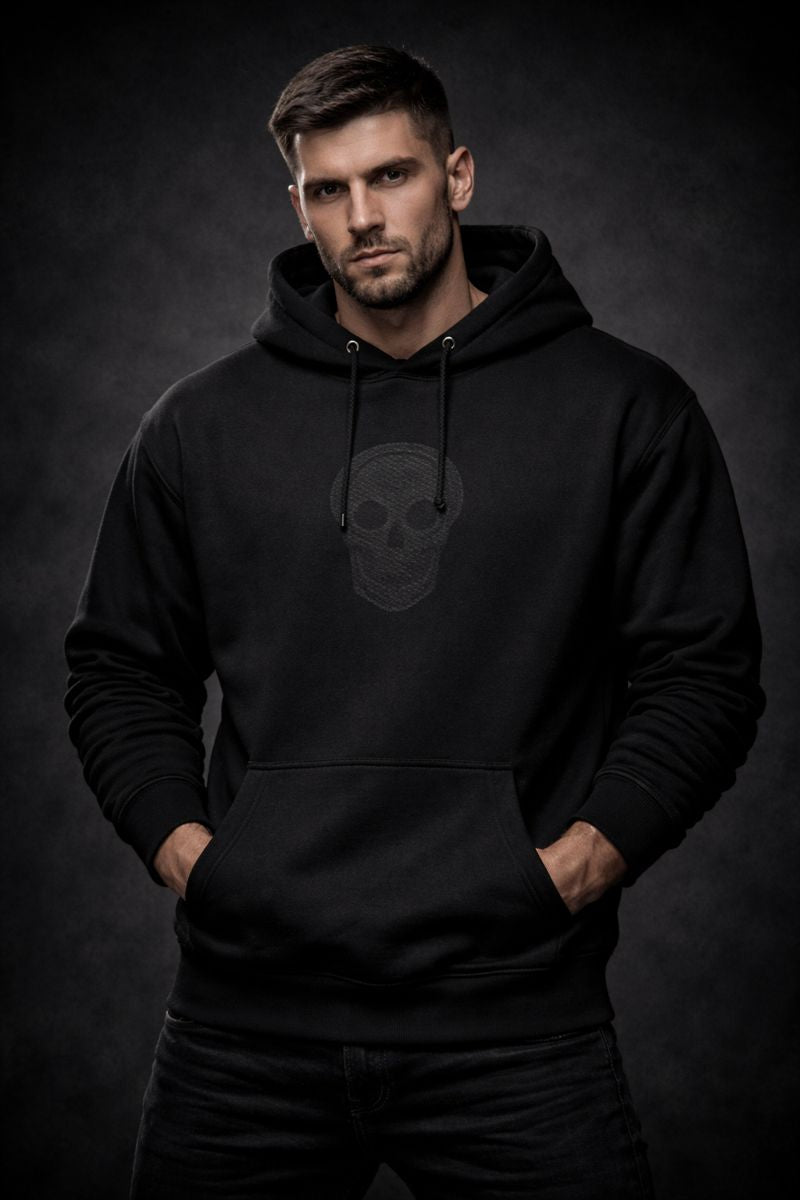 BLACKOUT FAITH HOODIE