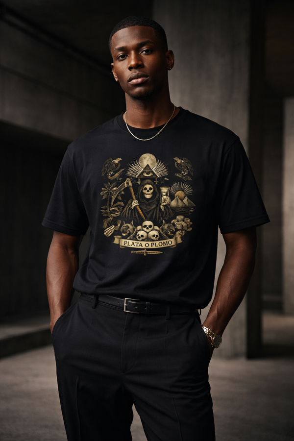PLATA O PLOMO T-Shirt