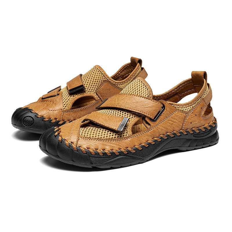 Wear-resistant Non-slip Outdoor Men's Beach Sandals