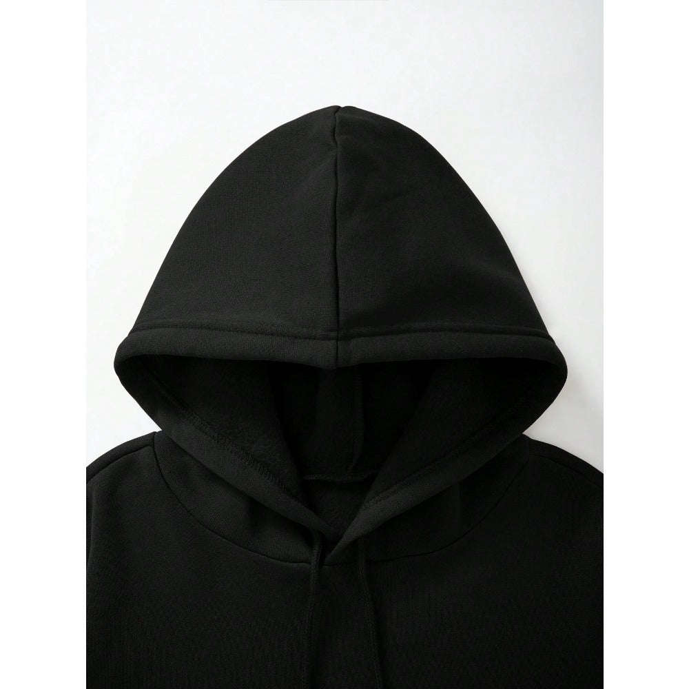 "I’m OK" Graphic Hoodie – European Size | Men’s Hip Hop Streetwear Pullover PLAYAAS CULTURE 