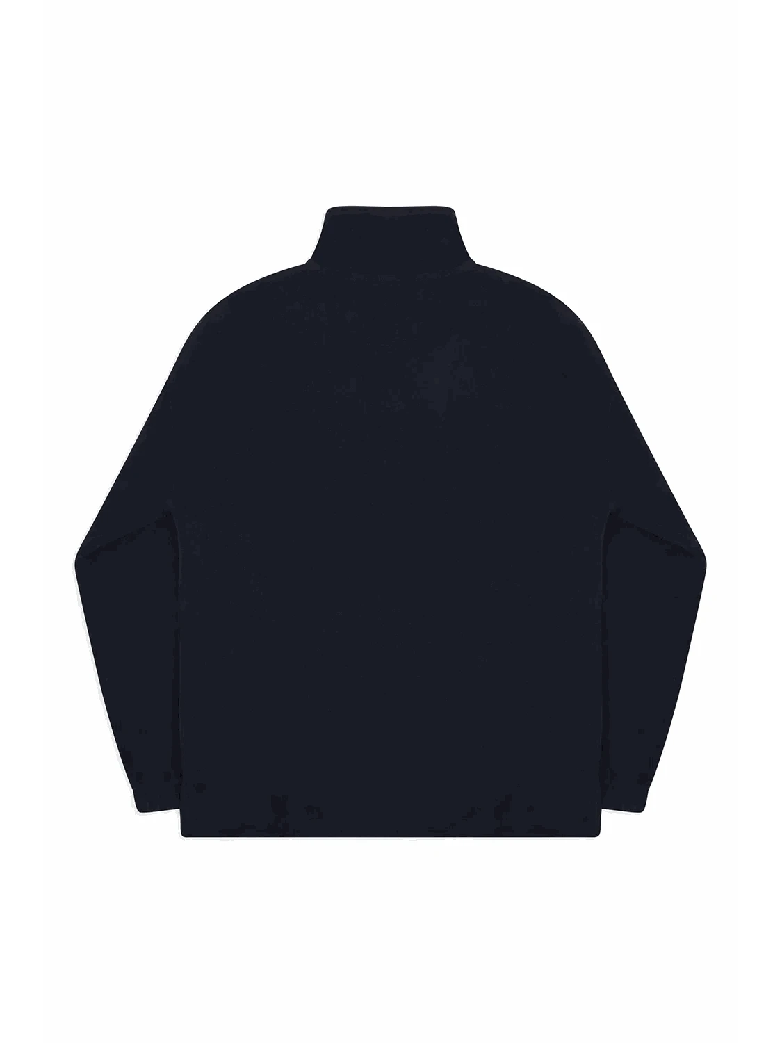 Antibes Fleece Navy PLAYAAS CULTURE 