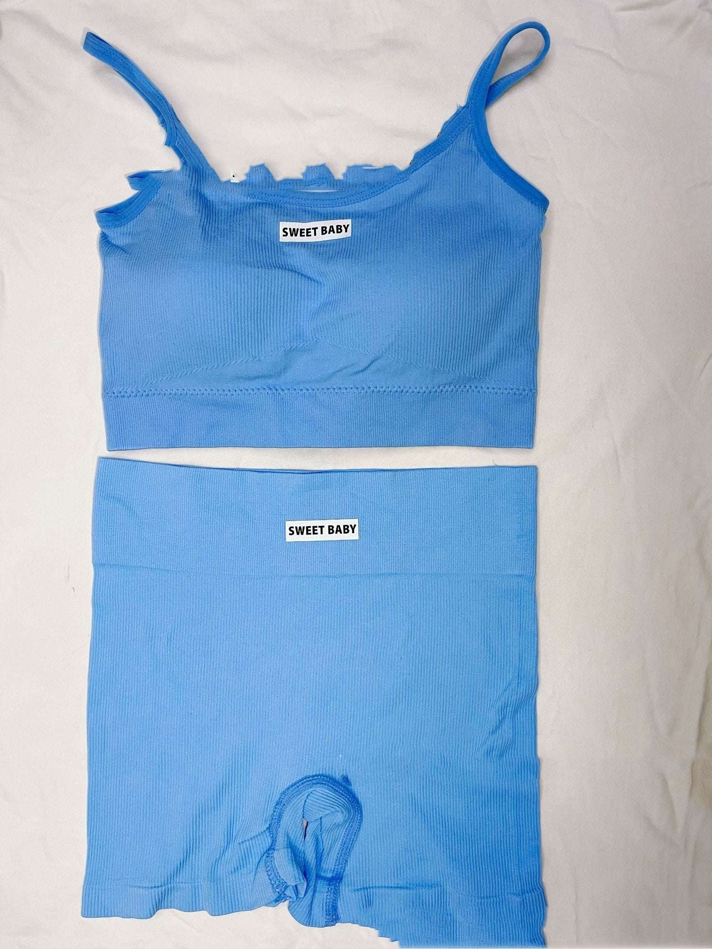 New High Waist Peach Yoga Suit Women PLAYAAS CULTURE 