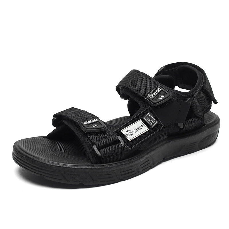 Men's Buckle Drive Outdoor Beach Shoes