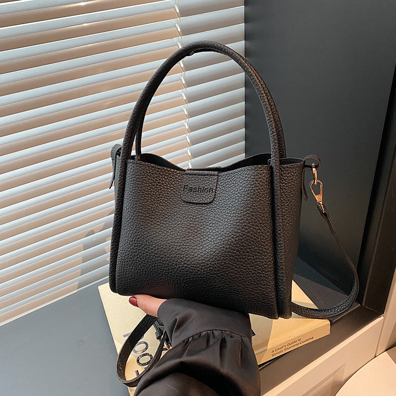 Womens Niche Bucket Bag For Spring And Summer