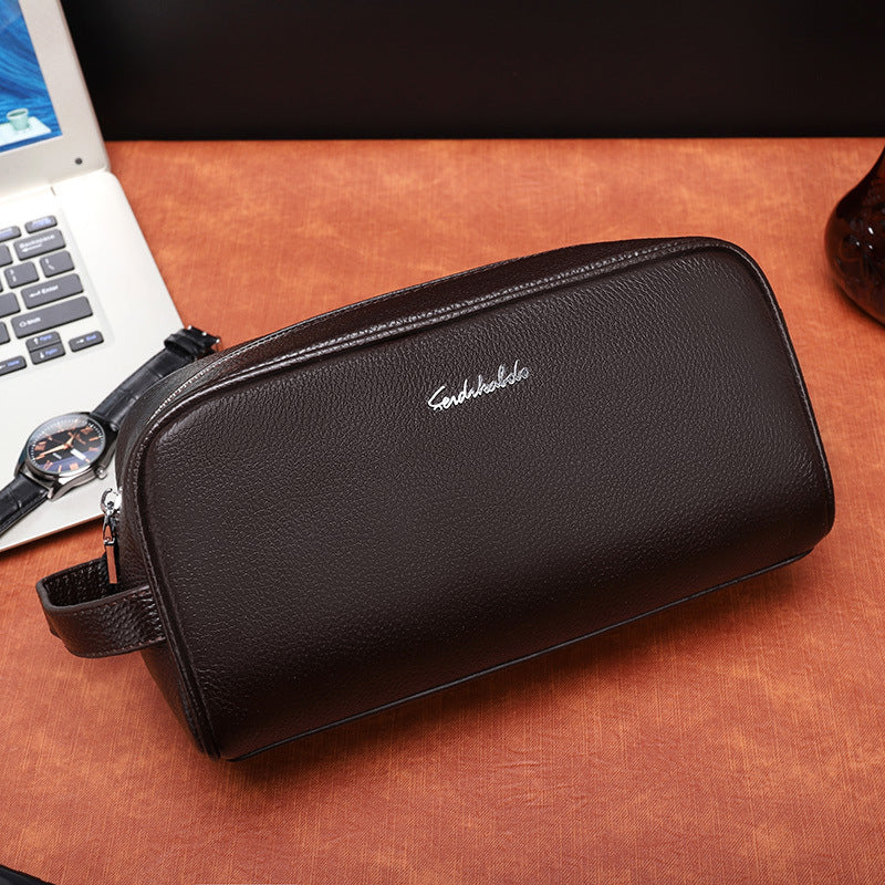 Men’s Crossbody Bag – Outdoor Travel Phone Sling Bag for Everyday Carry