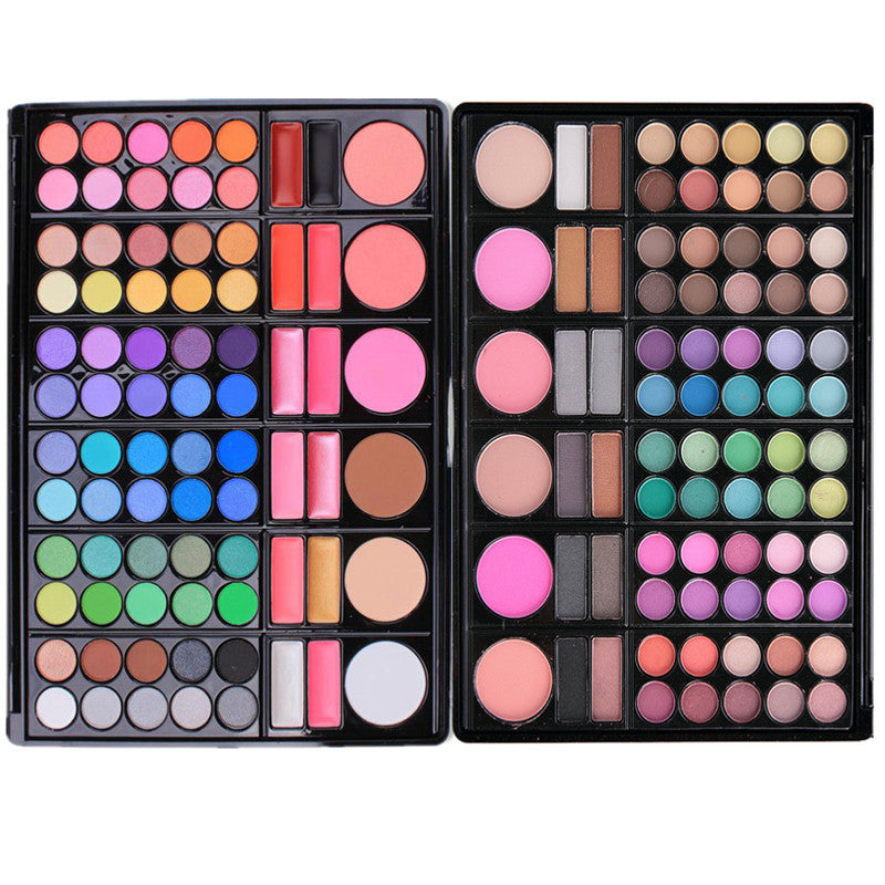 78 Color Eyeshadow Palette Matte & Shimmer – Professional Makeup Palette