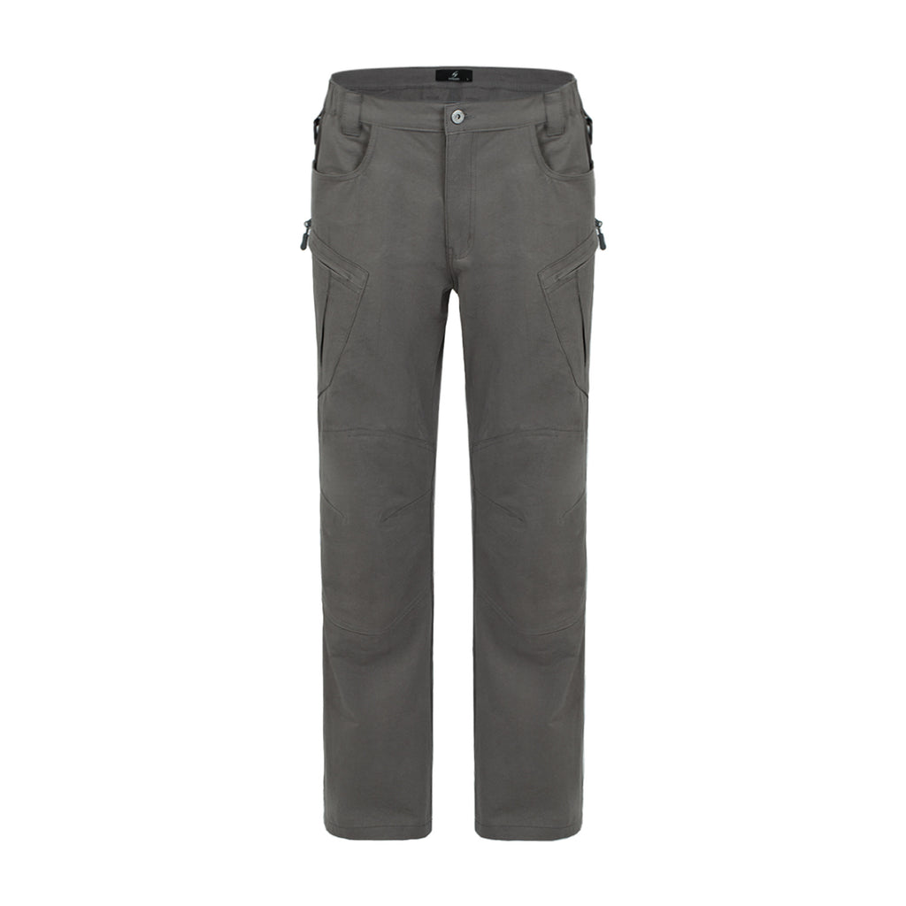 Assault Pants Military-Style Tactical Multi-Pocket Trousers
