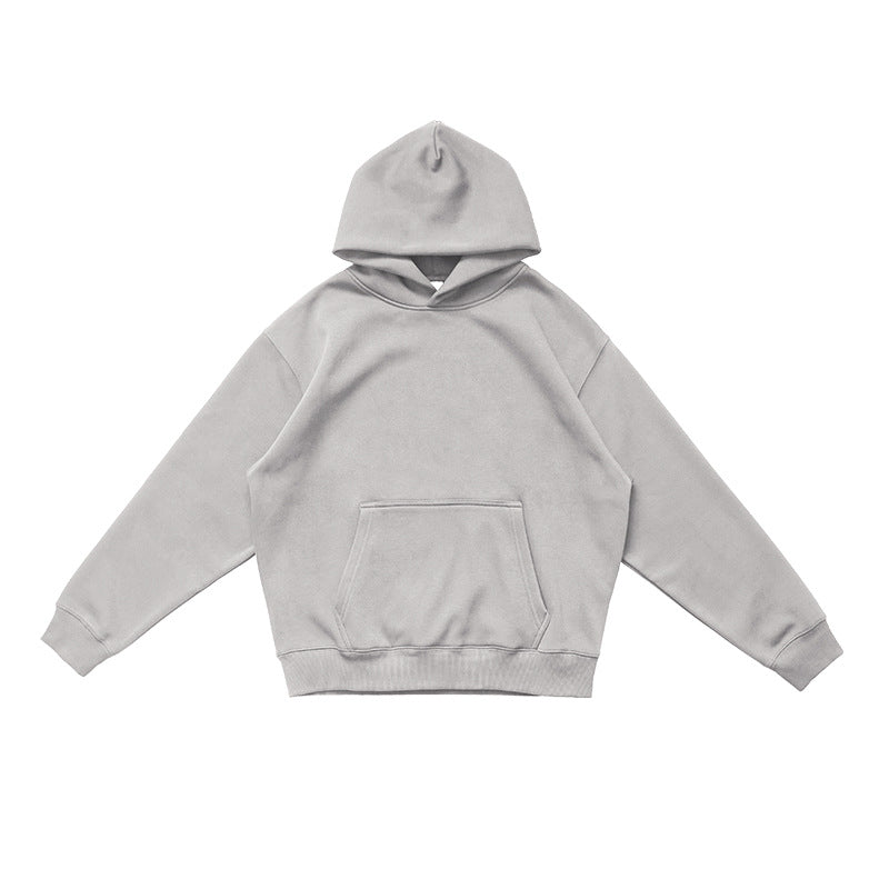 Hooded Sweater For Men And Women Autumn And Winter