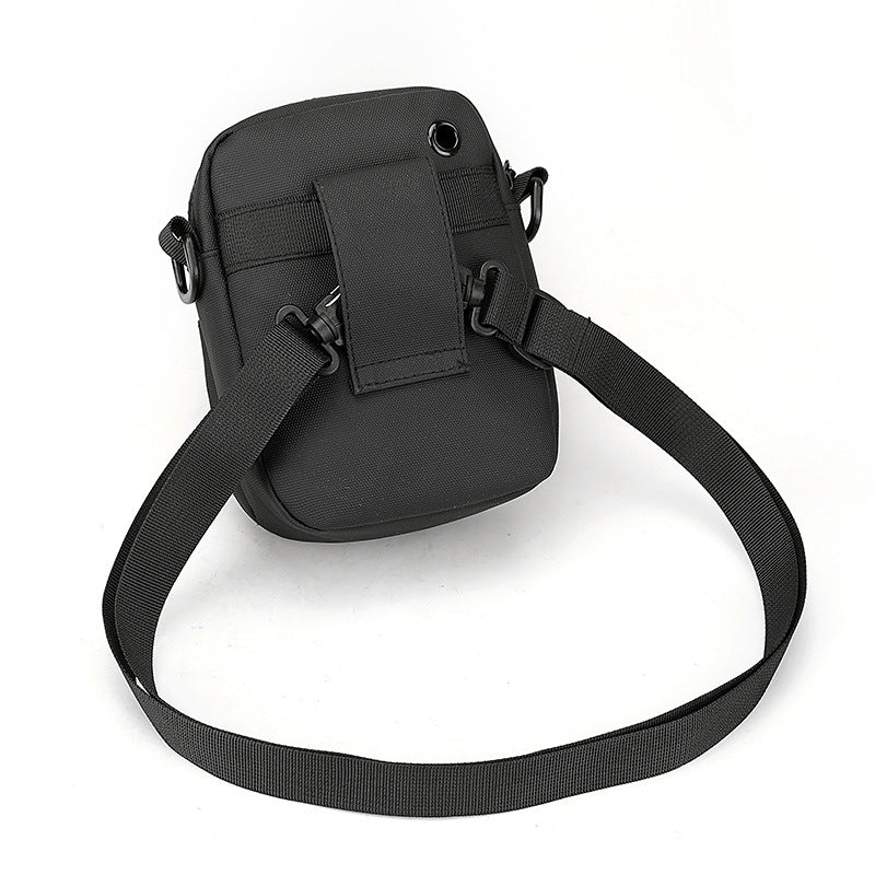 Men’s Crossbody Bag – Outdoor Travel Phone Sling Bag for Everyday Carry