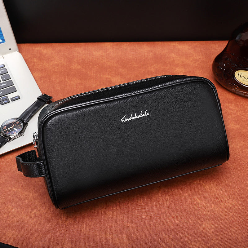 Men’s Crossbody Bag – Outdoor Travel Phone Sling Bag for Everyday Carry